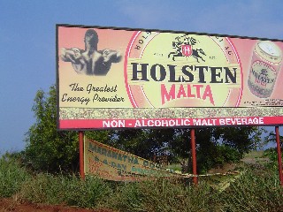 Malta sign